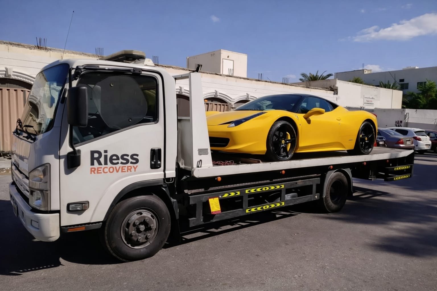 RIESS FZ LLE