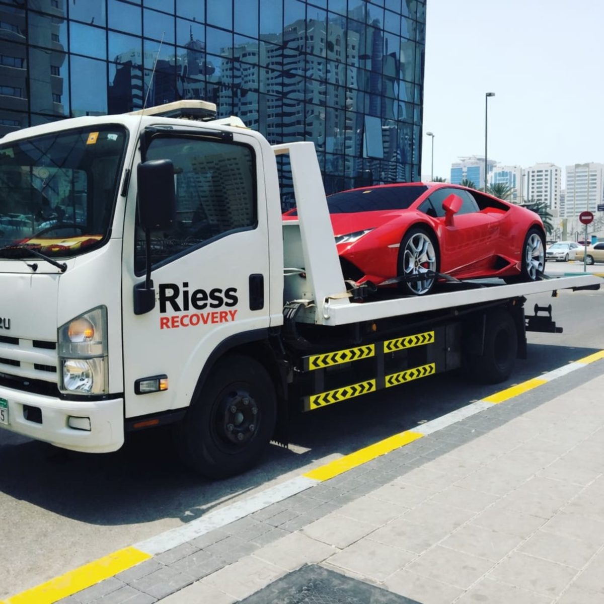 RIESS FZ LLE
