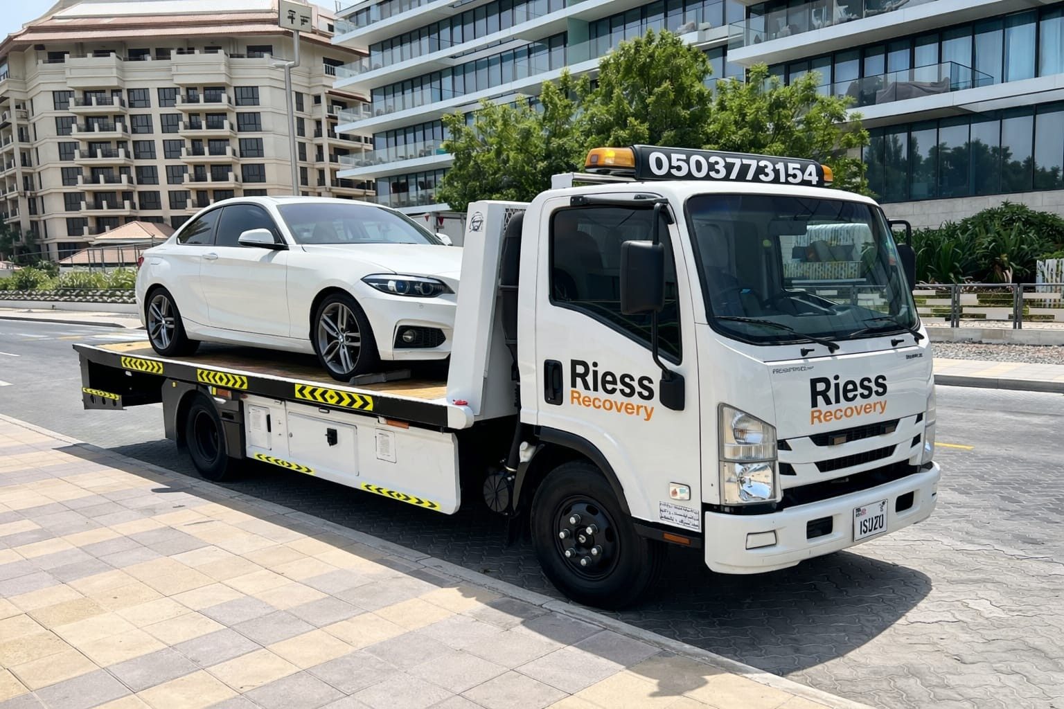 RIESS FZ LLE